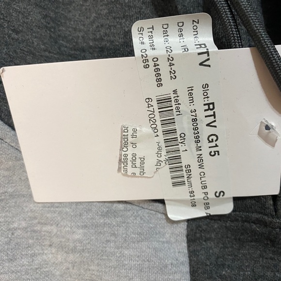 Pyramid Men’s Hoodie - Picture 3 of 5